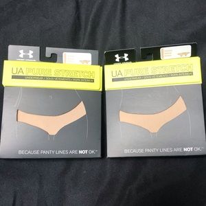 Under Armour thong panty